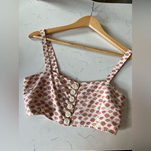 Maryam Nasir Zadeh 🫦LIPS 👄pant set